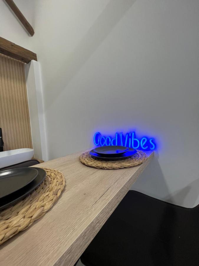 Suites Chic Herencia Eksteriør bilde