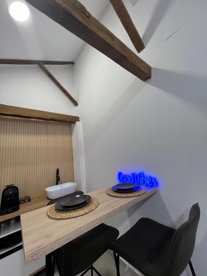 Suites Chic Herencia Eksteriør bilde