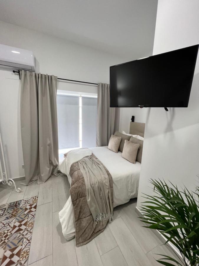 Suites Chic Herencia Eksteriør bilde