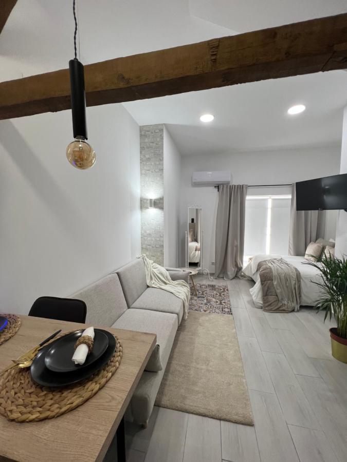 Suites Chic Herencia Eksteriør bilde