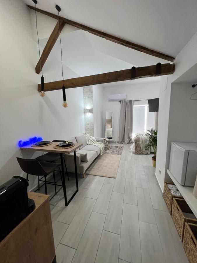 Suites Chic Herencia Eksteriør bilde
