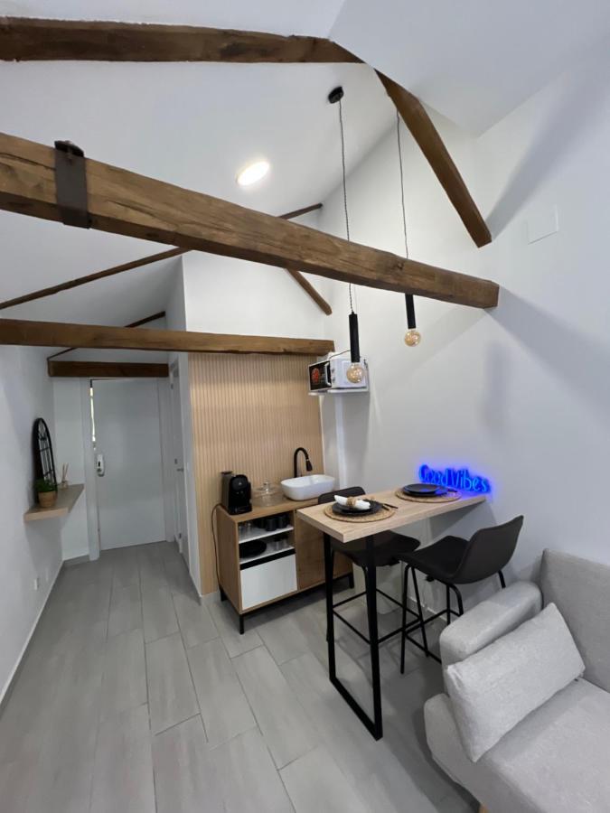 Suites Chic Herencia Eksteriør bilde