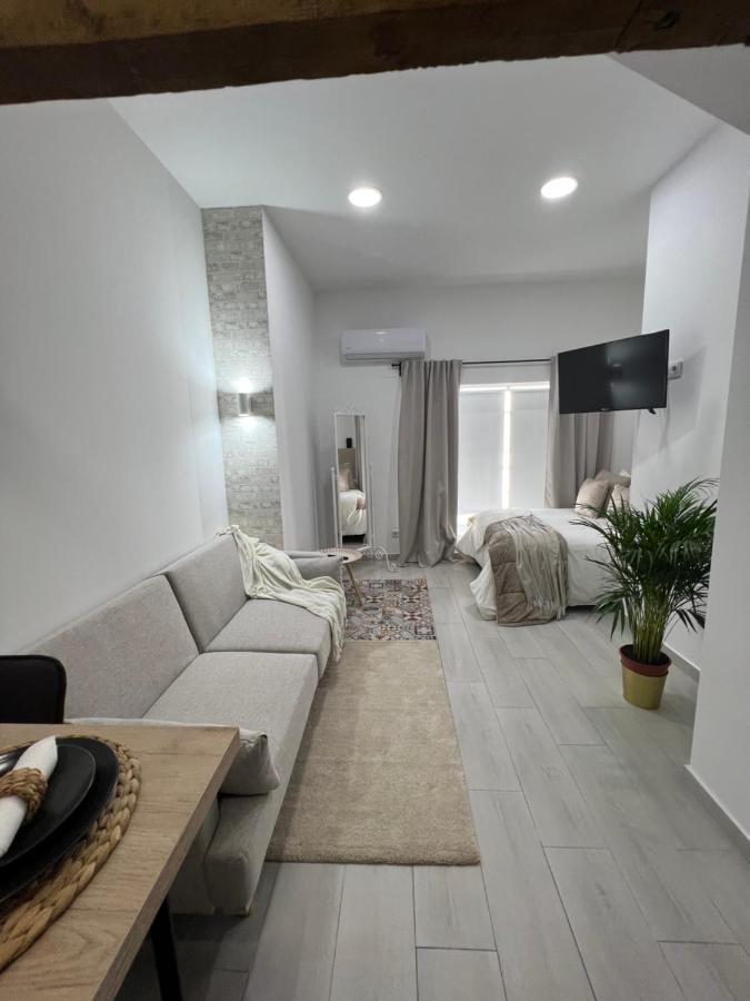 Suites Chic Herencia Eksteriør bilde