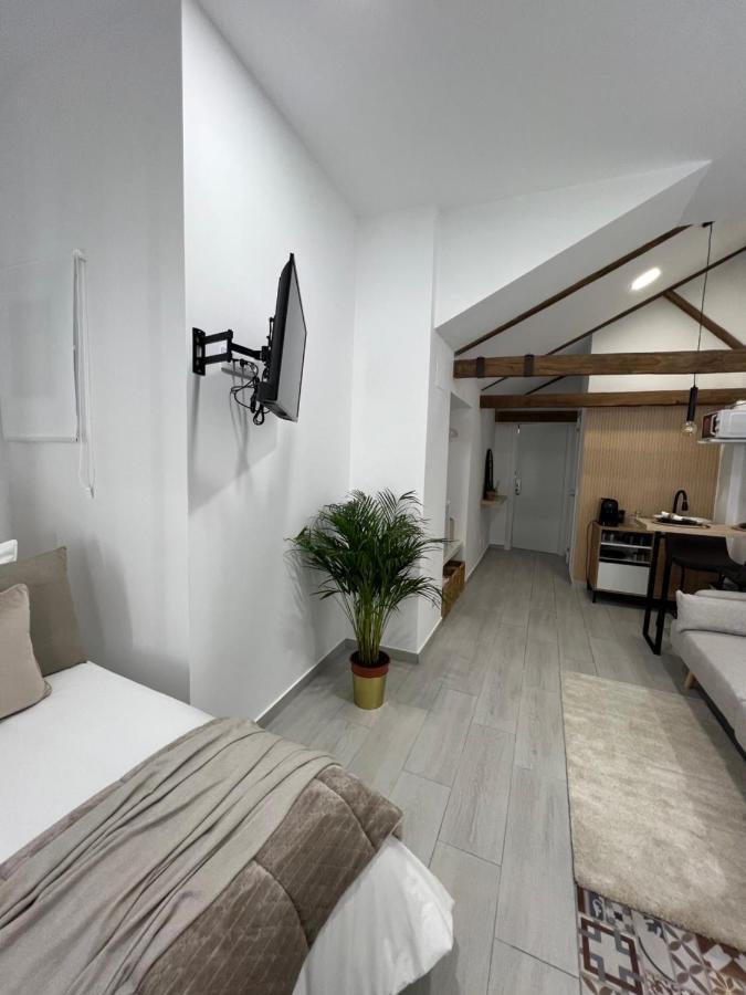Suites Chic Herencia Eksteriør bilde