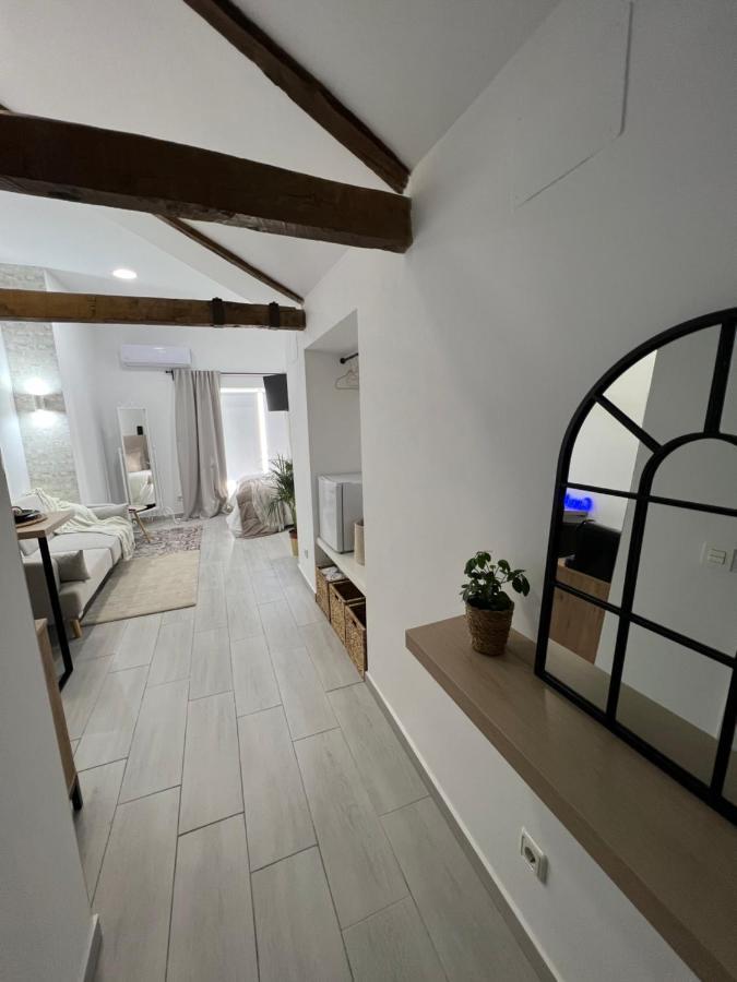 Suites Chic Herencia Eksteriør bilde